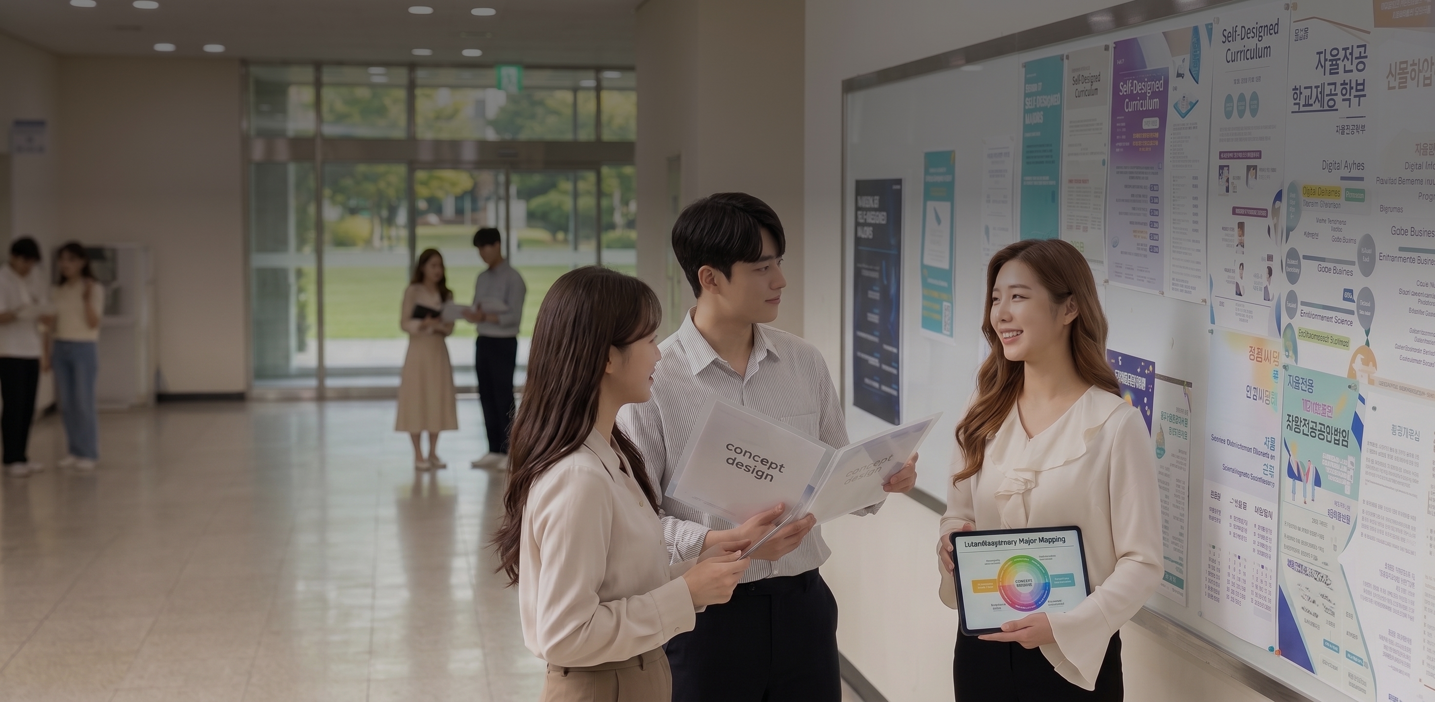 NAMSEOUL UNIVERSITY · 자율전공학부